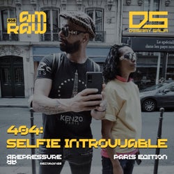 404: SELFIE INTROUVABLE