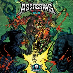 Assassins Vol. 6