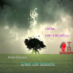 Arman - GreenLife Sessions Feburary Top 10
