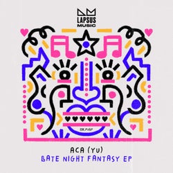 Late Night Fantasy (Extended Mixes)