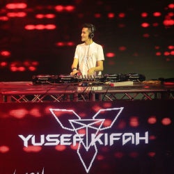 Yusef Kifah's May 2017 Top 10 Chart