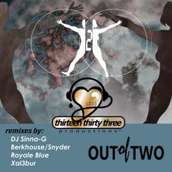 Out Of Two - Remixes