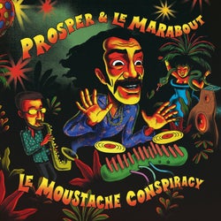 Le Moustache Conspiracy