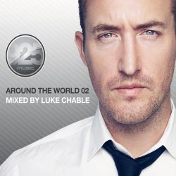 Around The World 02 - Mixed By Luke Chable