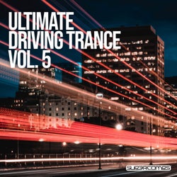 Ultimate Driving Trance, Vol. 5