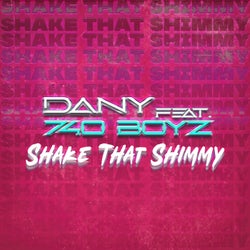 Shake That Shimmy (feat. 740 Boyz) [Molio Remix]