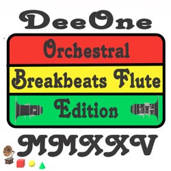 Orchestral Breakbeats Flute Edition MMXXV