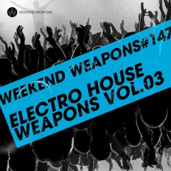 Electro House Weapons Volume 3