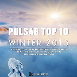 Pulsar Top 10 - Winter 2013