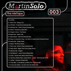 The Mixtape - 003