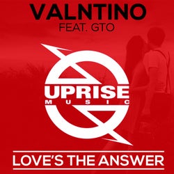 Love's The Answer Feat. GTO