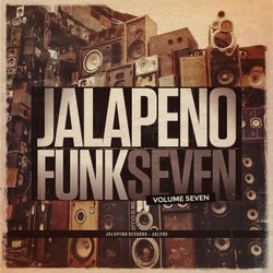 Jalapeno Funk, Vol. 7