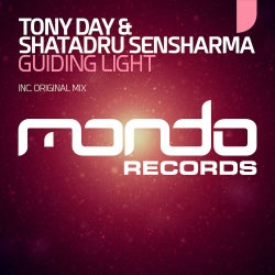 Tony Day presents "Guiding Light"