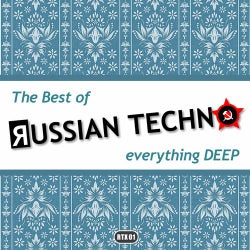 The Best Of Russian Techno - Everything DeEP