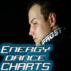 Energy dance chart