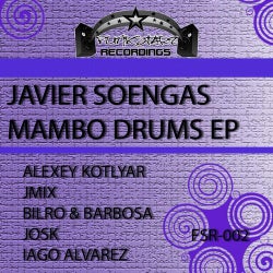 Mambo Drums EP