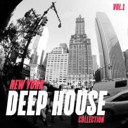New York Deep House Collection, Vol. 1