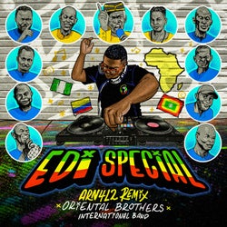 Edi Special - Oriental Brothers International Band - Arn4L2 Remix