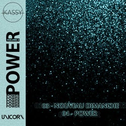 Power, Vol. 2 (Nouveau DIMANCHE / Power)