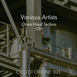 Hard Techno Orion 3