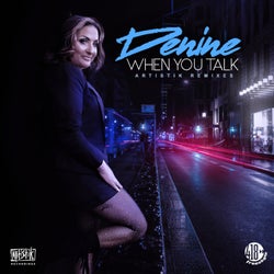 When You Talk (Artistik Remixes)