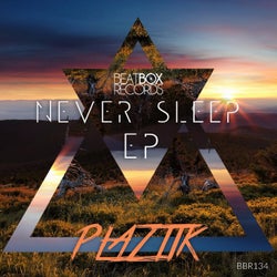 Never Sleep EP