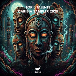 Top 5 Talents Caribia Sampler 2025