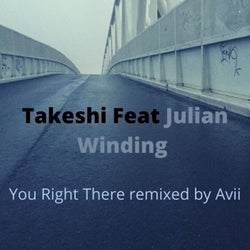 You Right There 2022 (feat. Julian Winding)