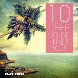 10 Deep House Tunes, Vol. 8