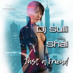 Just a friend