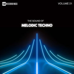 The Sound Of Melodic Techno, Vol. 21