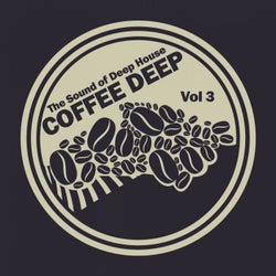 Coffee Deep House, Vol. 3