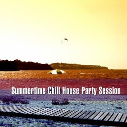 Summertime Chill House Party Session