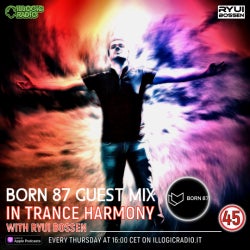 IN TRANCE HARMONY BORN 87 GUEST MIX EP#045
