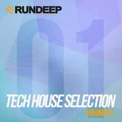 Tech House Selection, Vol. 01