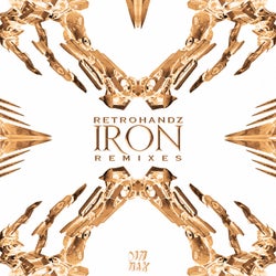 Iron EP (Remixes)