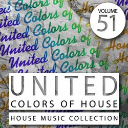 United Colors Of House Vol. 51