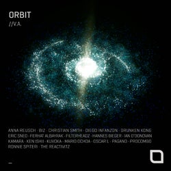 LINK Label | Tronic - Orbit