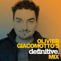 Olivier Giacomotto's Definitive Mix