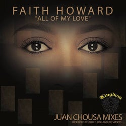 All Of My Love (Juan Chousa Mix)