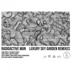 Luxury Sky Garden Remixes
