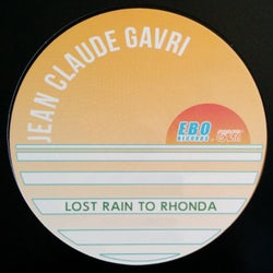 Lost Rain to Rhonda