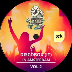 DISCOBOX (IT) In Amstardam Vol.2