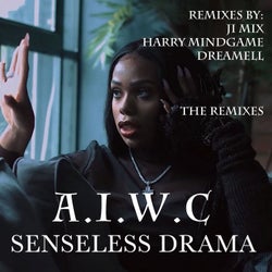 Senseless Drama - The Remixes