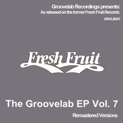 The Groovelab EP Volume 7