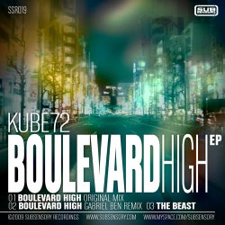 Boulevard High EP