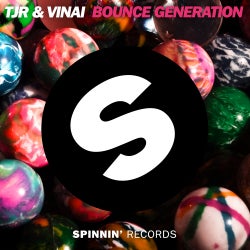 VINAI "Bounce Generation" Chart