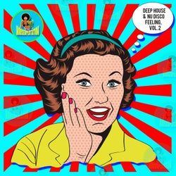 Deep House & Nu Disco Feeling, Vol. 2
