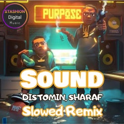 Sound (Slowed Remix)