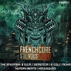Frenchcore S'il Vous Plaît Records 017